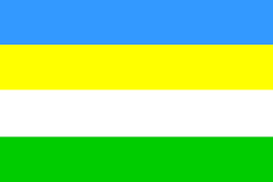 Flag of Arjona